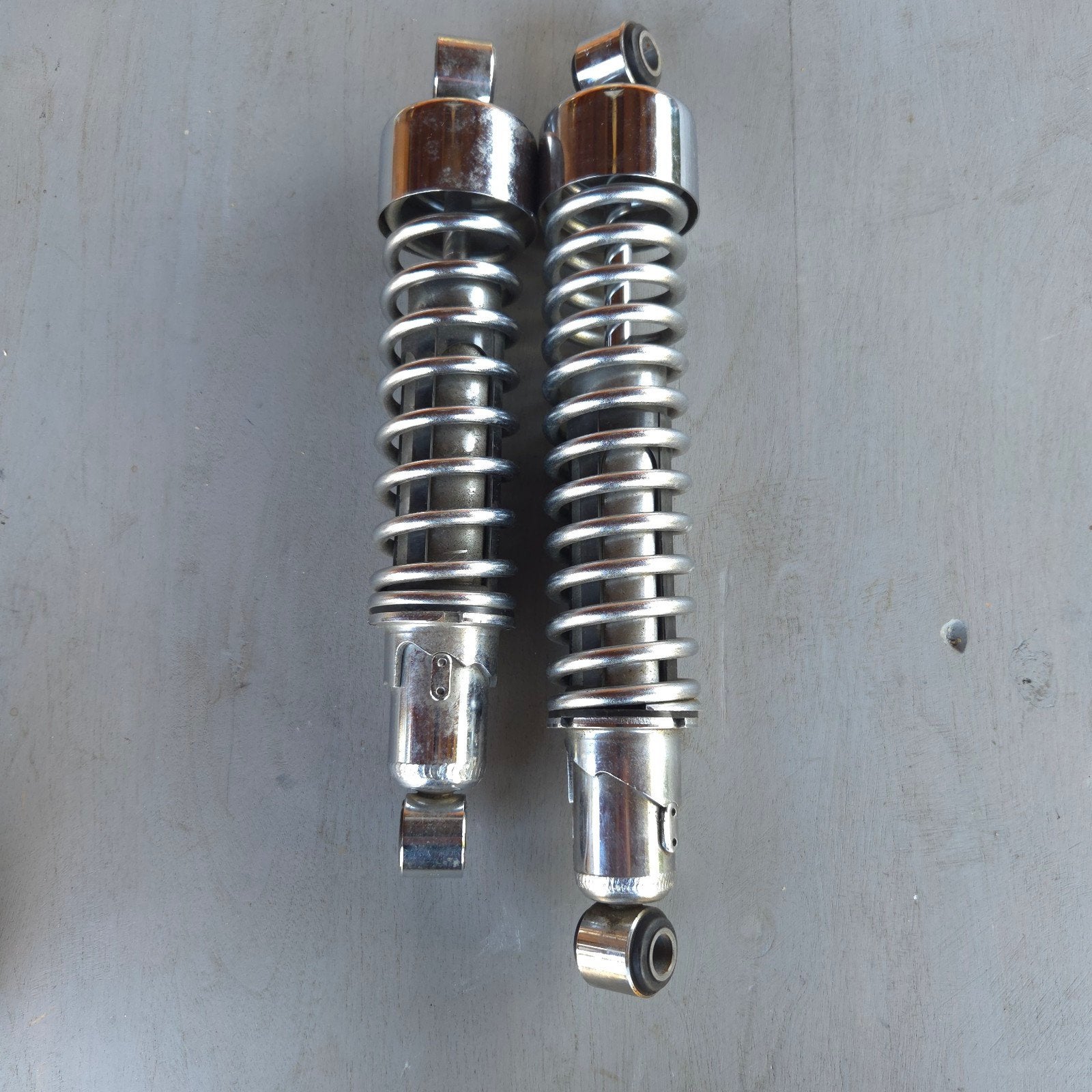 Schokdempers. Harley Davidson., Ophalen of Verzenden