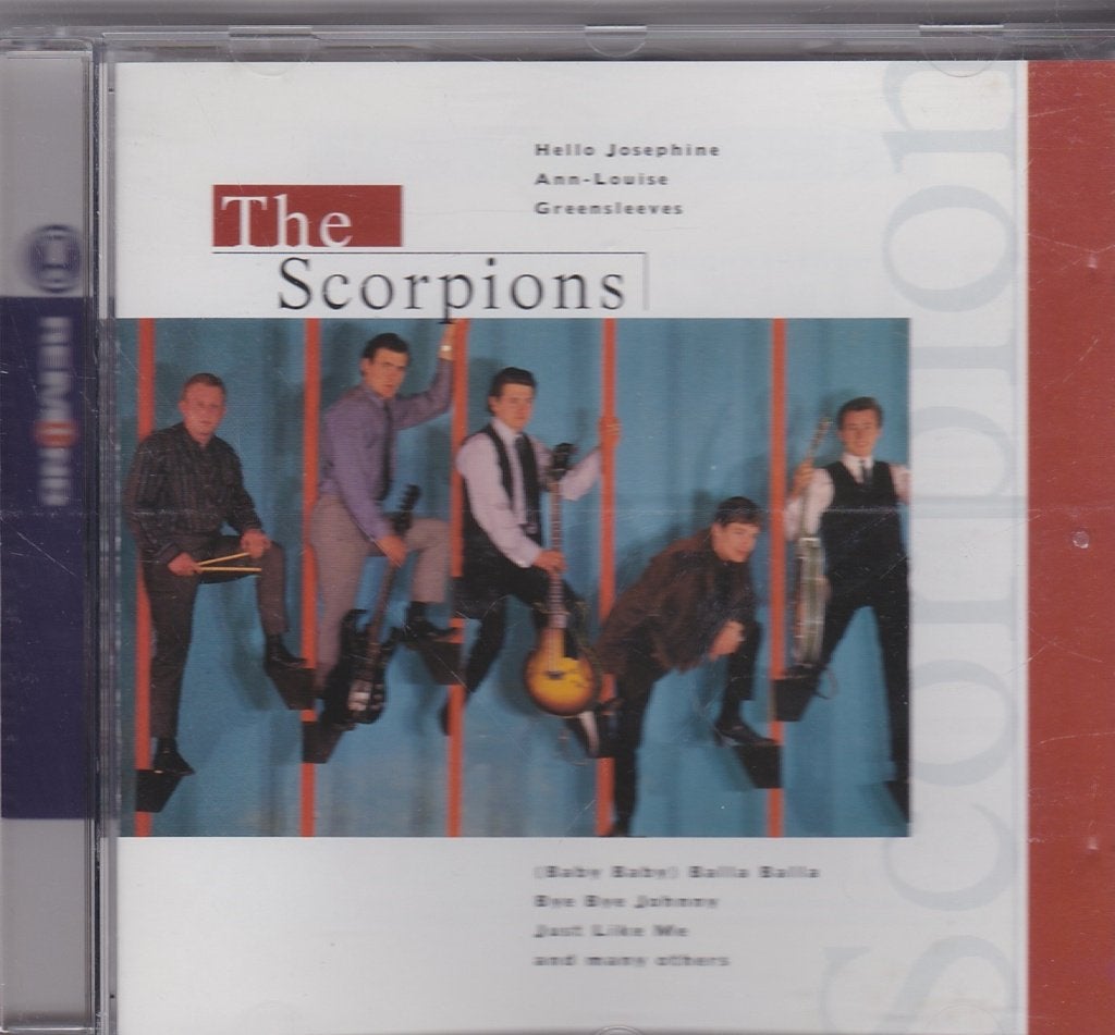 The Scorpions  Hello Josephine, Verzenden, Zo goed als nieuw, Poprock