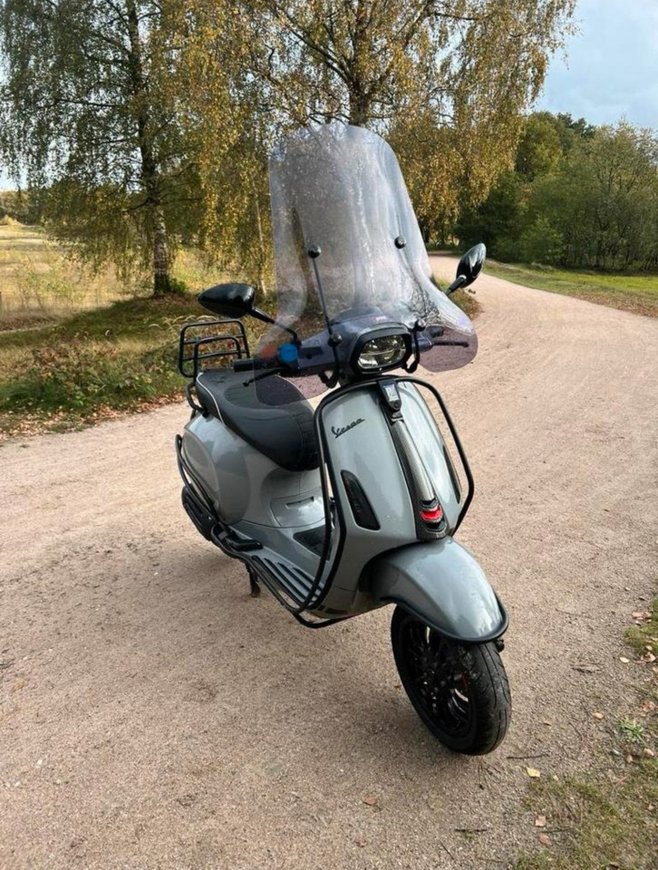 Vespa S, Fietsen en Brommers, Scooters | Vespa, Maximaal 45 km/u, Vespa S, Ophalen of Verzenden, Zo goed als nieuw