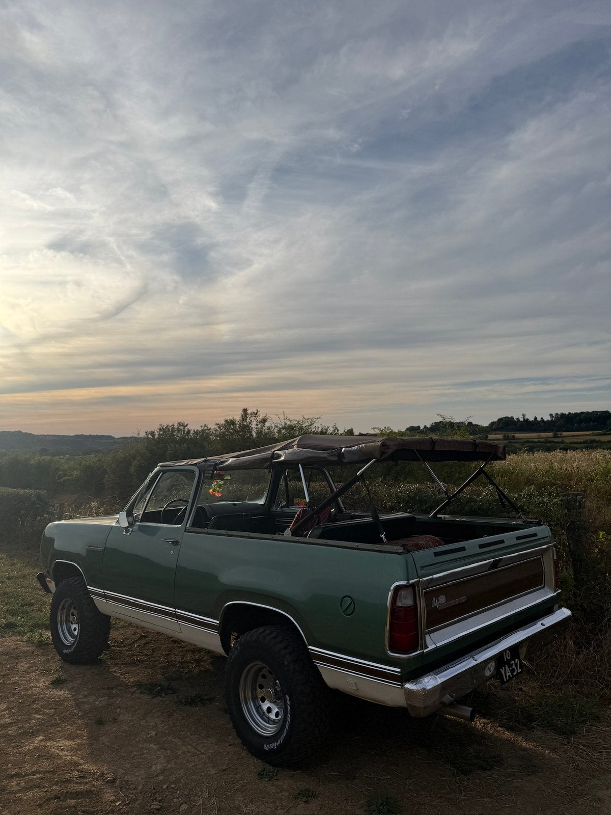 Dodge Ramcharger 1976 Full Cabrio - 318 5.2L V8 LPG, foto 6