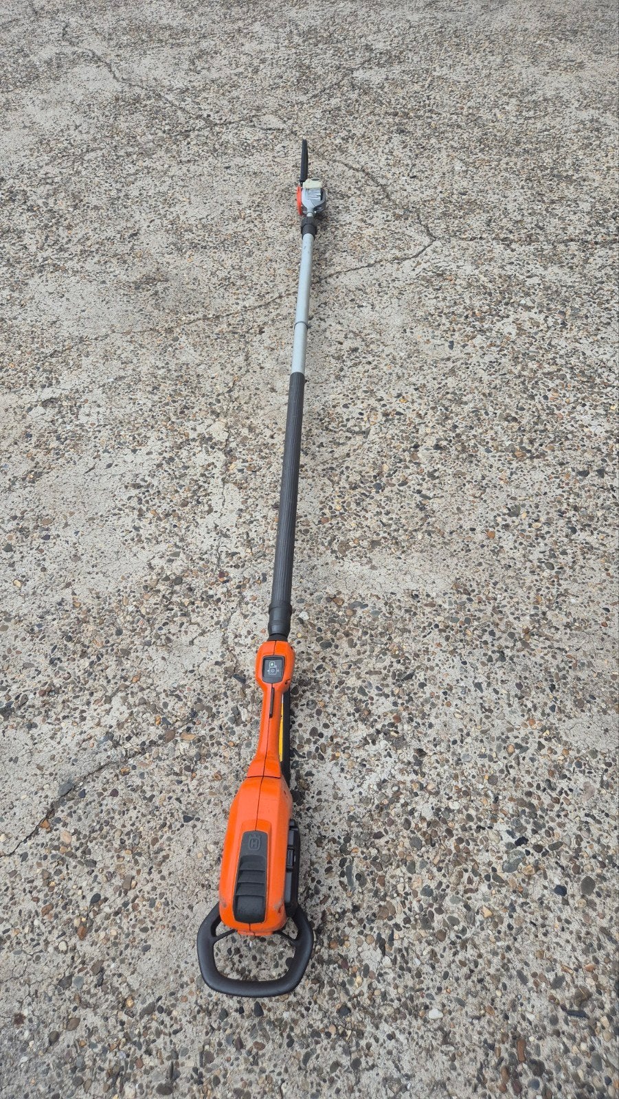 Husqvarna ipt5, Ophalen, Gebruikt, Husqvarna