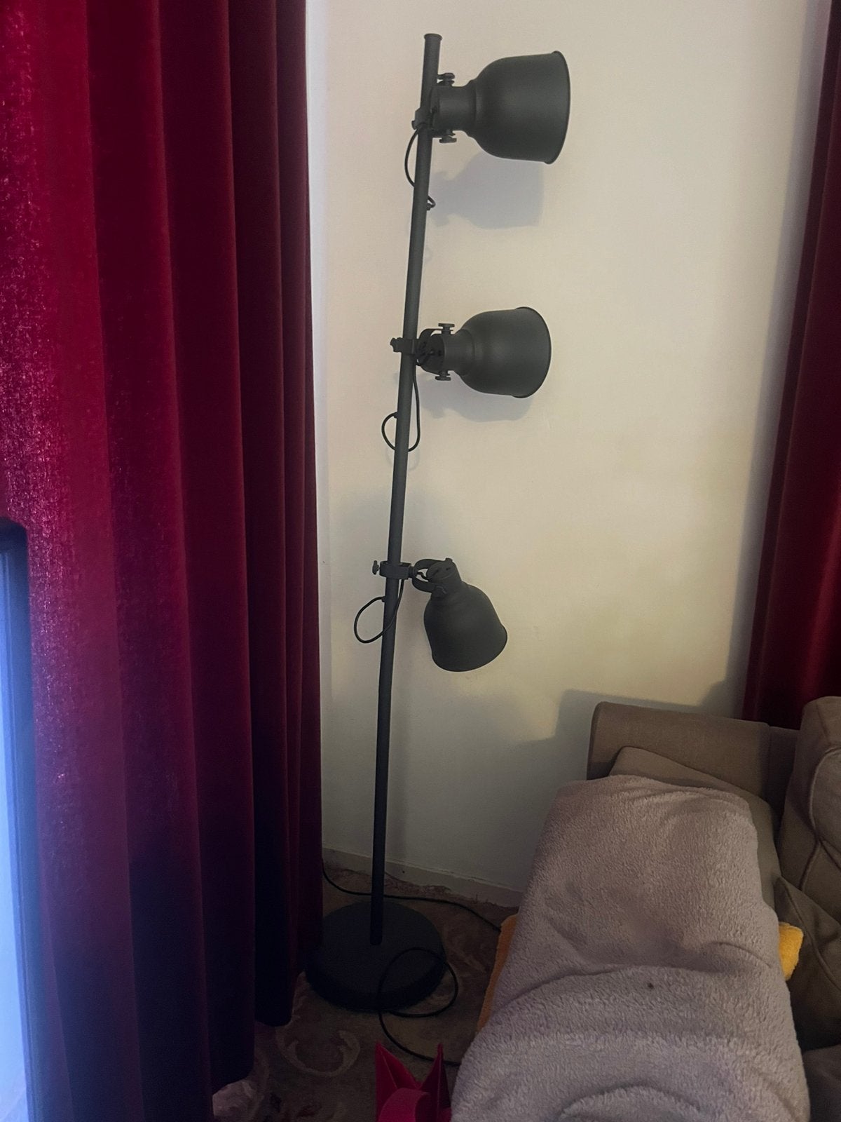Ikea lamp, Ophalen, Zo goed als nieuw, Minder dan 100 cm