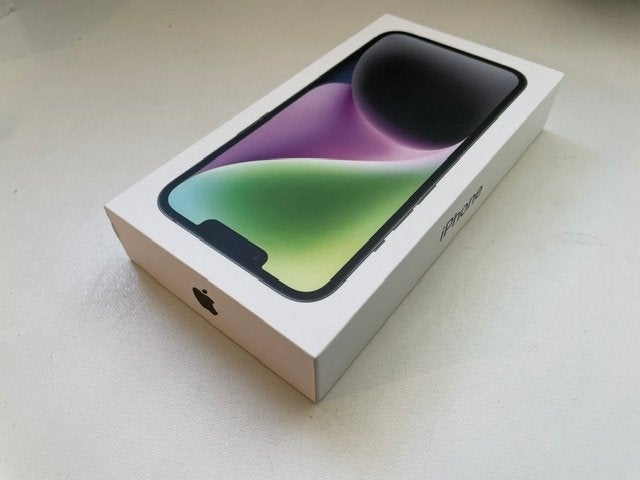 Nr.386: Lege doosjes iPhone en iPod, prijs is per stuk, Ophalen of Verzenden, Nieuw, Overige typen, Apple
