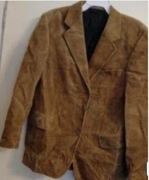als NIEUW Ribcorduroy Colbert BERT VIEL camel Beige 25 M 50, Verzenden, Zo goed als nieuw, Maat 48/50 (M), Beige
