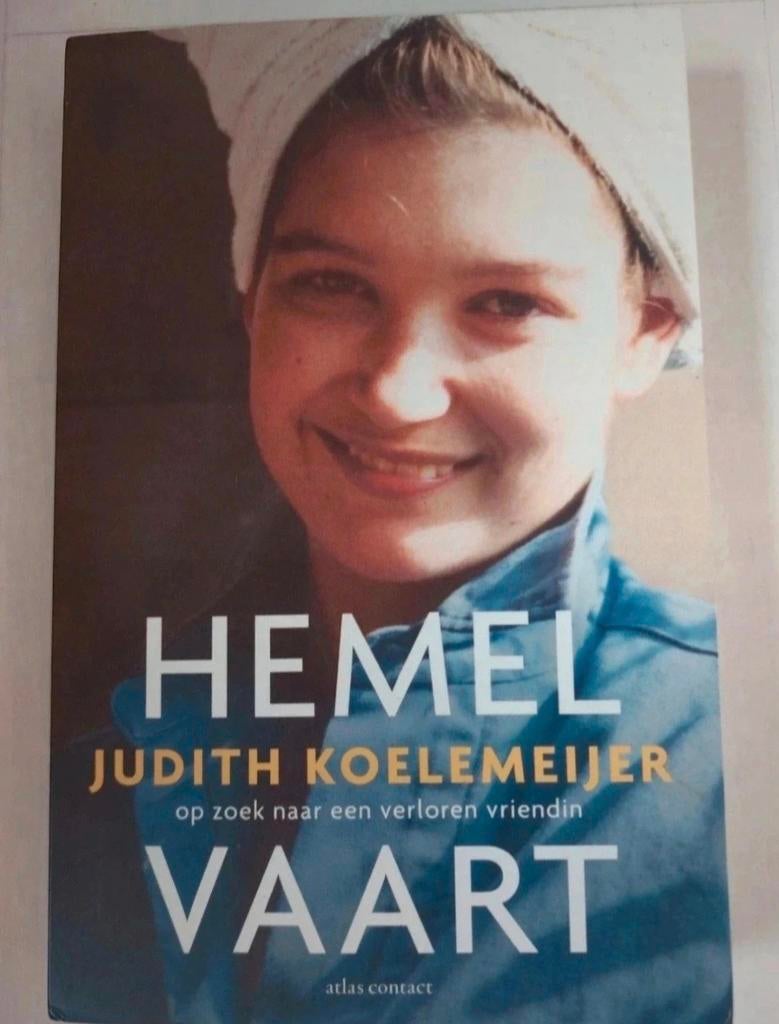 Hemelvaart - Judith Koelemeijer, Boeken, Ophalen of Verzenden, Gelezen, Judith Koelemeijer, Nederland