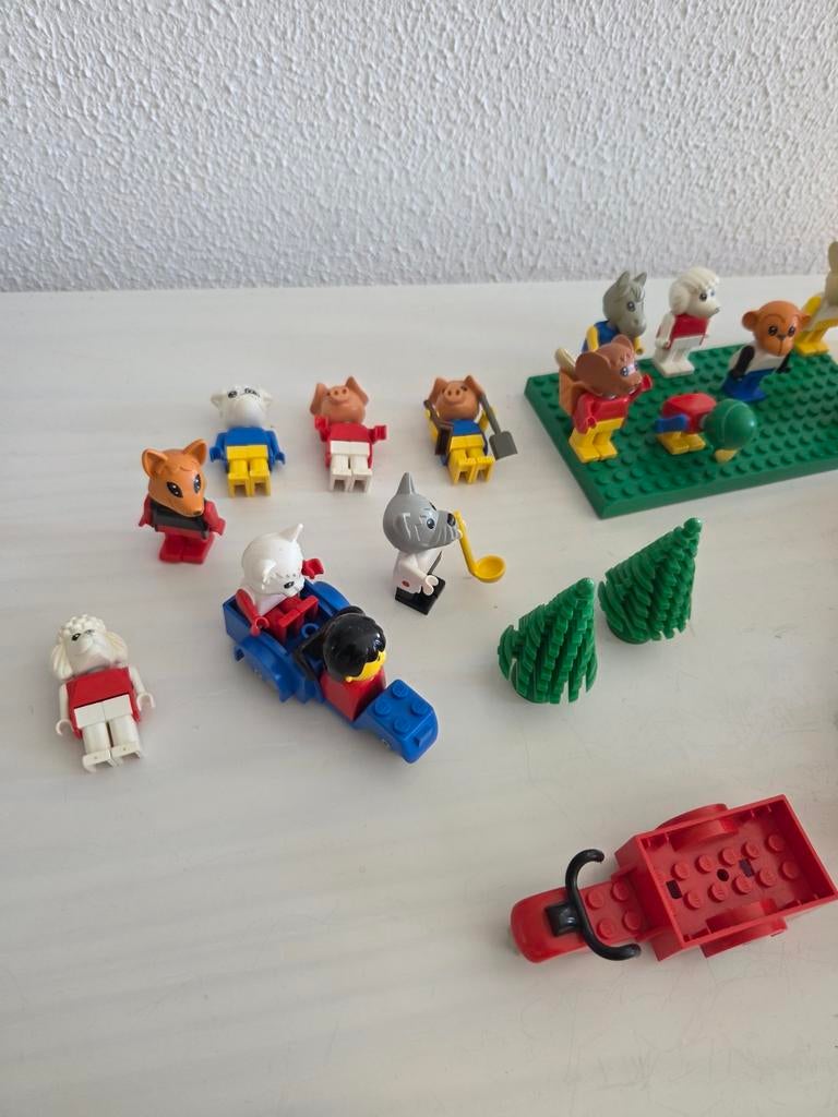 Lego Fabuland, Ophalen of Verzenden, Gebruikt