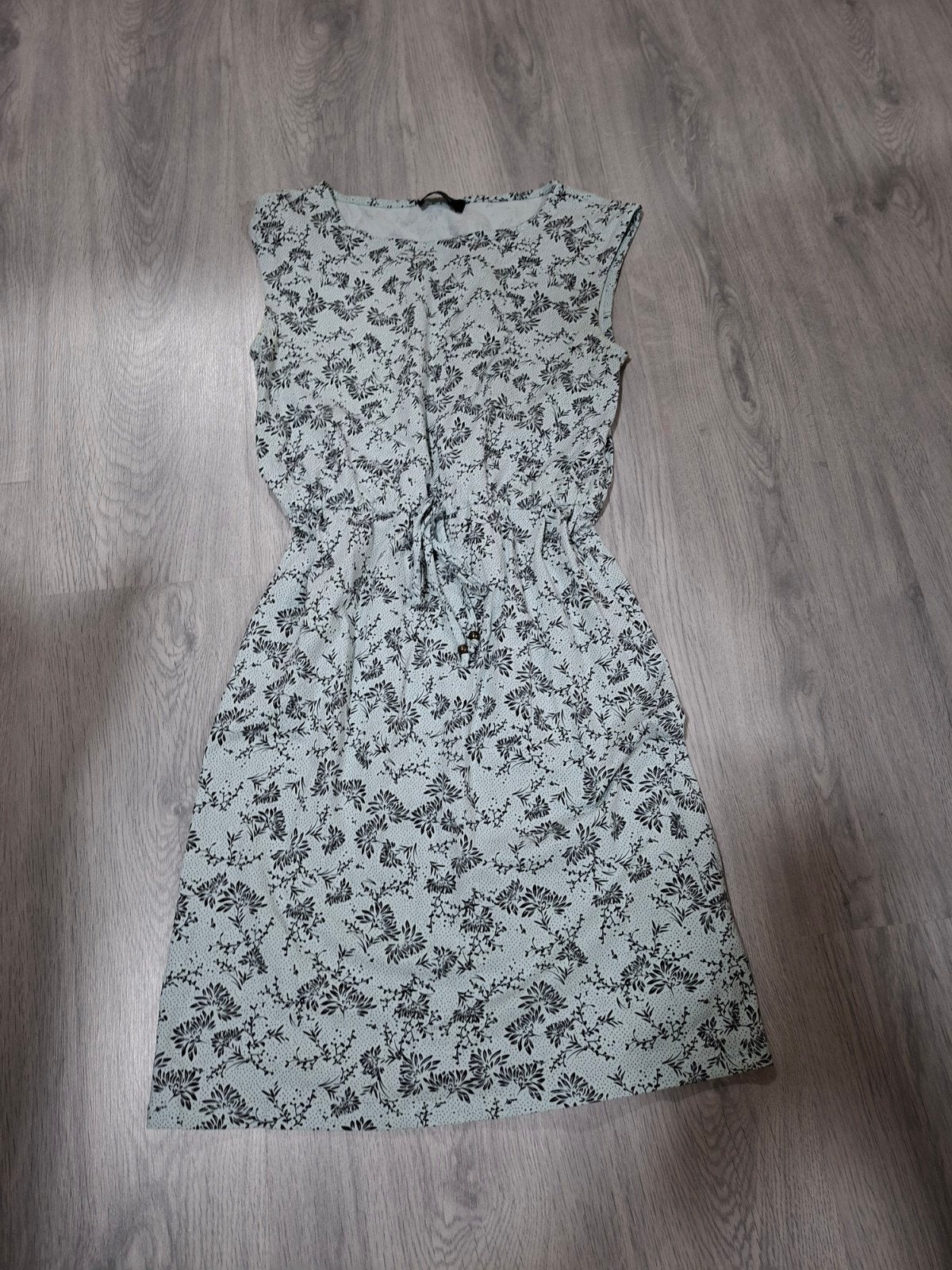 C&A Yessica mini jurk met elastische middel, maat XS, Ophalen of Verzenden, Maat 34 (XS) of kleiner, Boven de knie, Gedragen