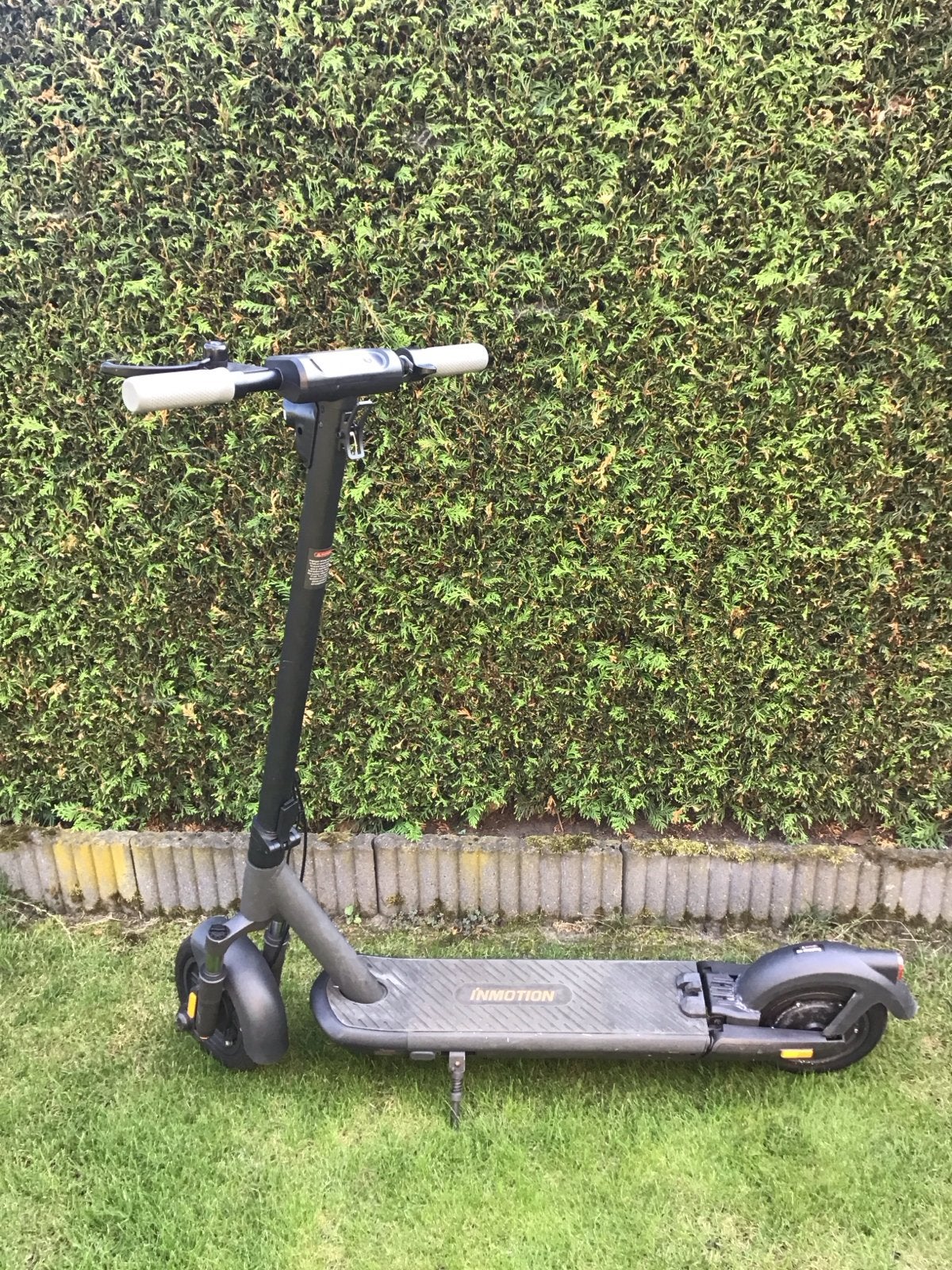 Inmotion elektrische step - Goede staat, Ophalen, Gebruikt, Elektrische step (E-scooter)
