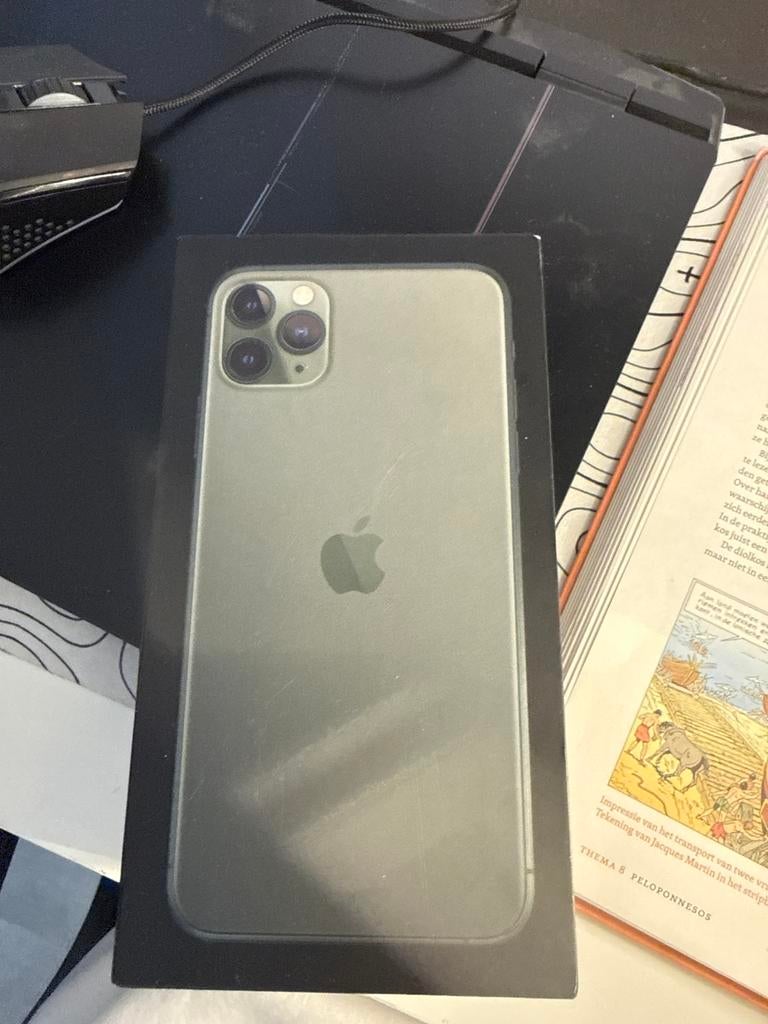 Apple iPhone 11 Pro Max, Telecommunicatie, Mobiele telefoons | Apple iPhone, Gebruikt, 256 GB, Zonder abonnement, Zonder simlock