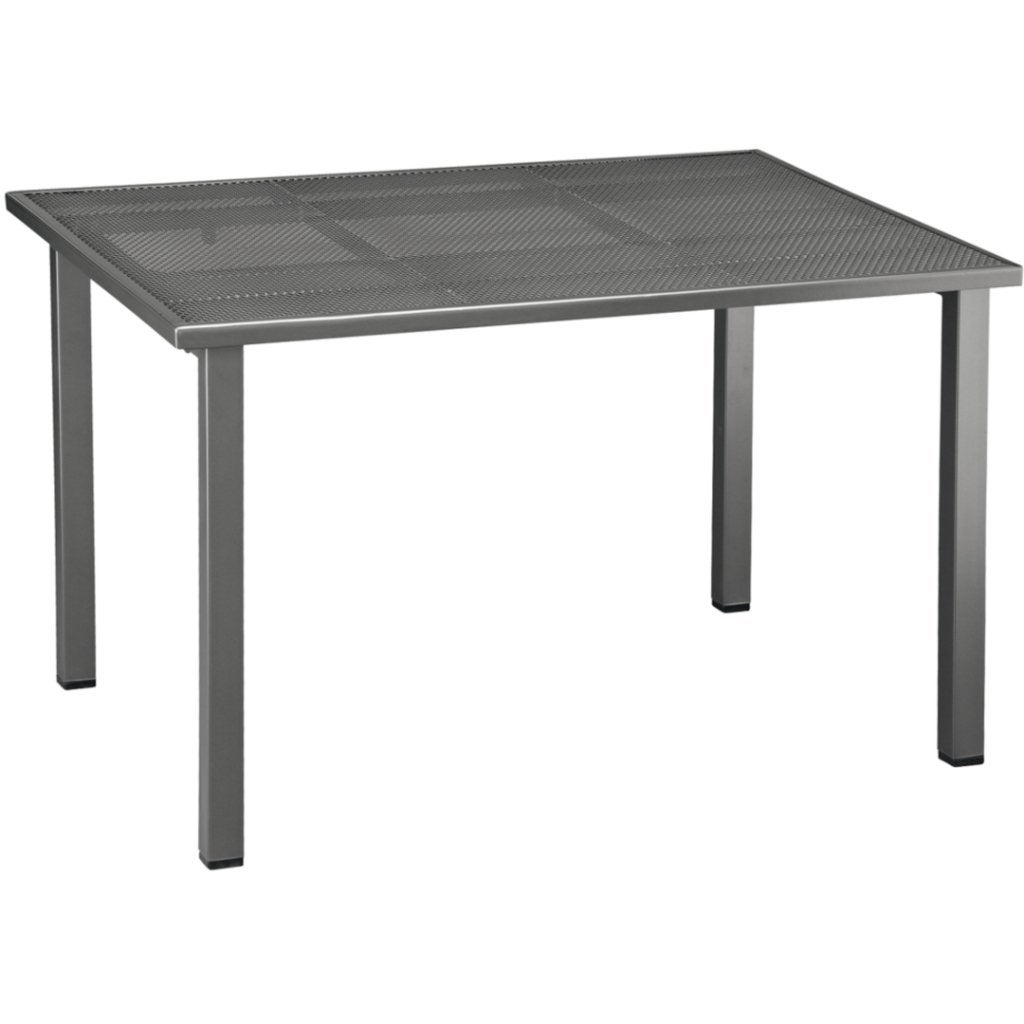 Kettler tafel + 4 stoelen (als nieuw!), Ophalen, Zo goed als nieuw, Tuinset, Eettafel