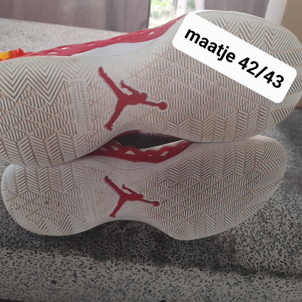 Basketbal schoen, Ophalen of Verzenden, Schoenen