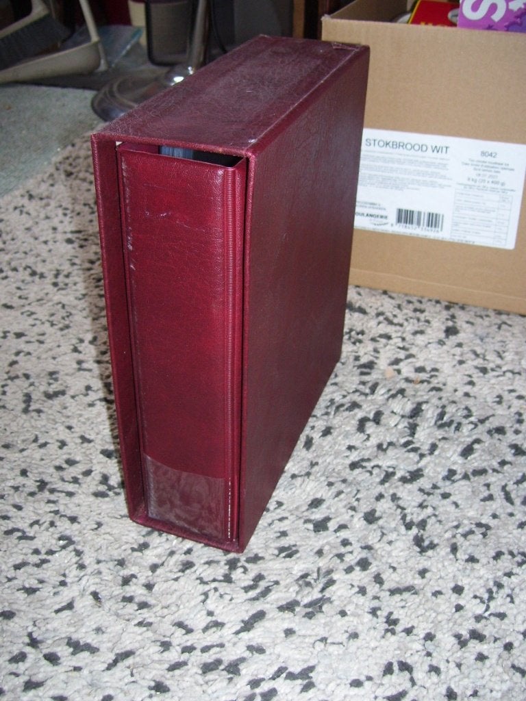 ANSICHTKAARTEN ALBUM, Ophalen of Verzenden
