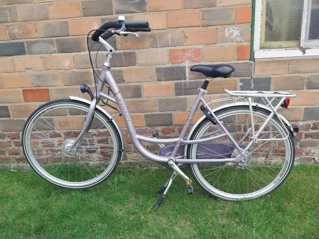 Damesfiets, Ophalen, Zo goed als nieuw, Overige merken