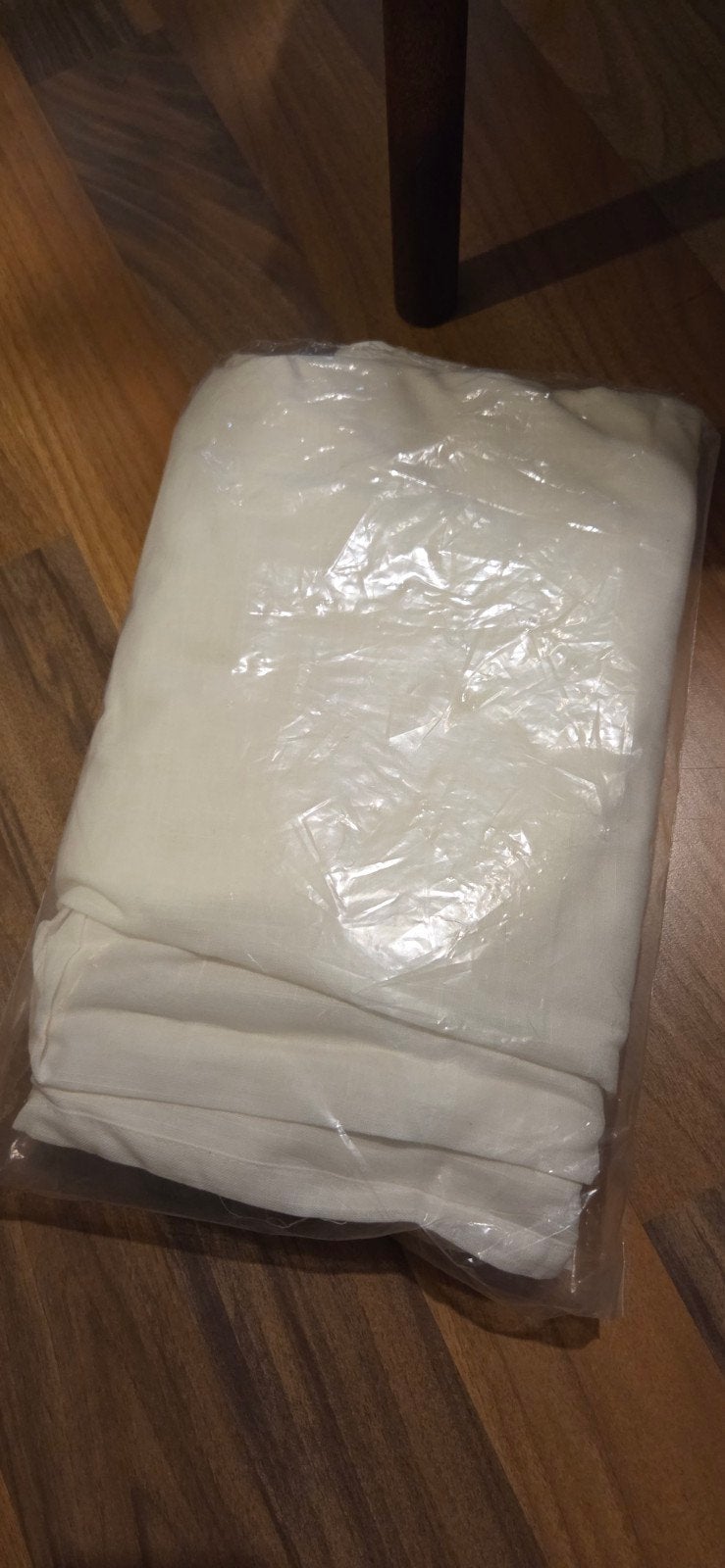 nieuwe kant en klare witte ikea gordijnen, Ophalen, Overige maten, Wit, Overige typen