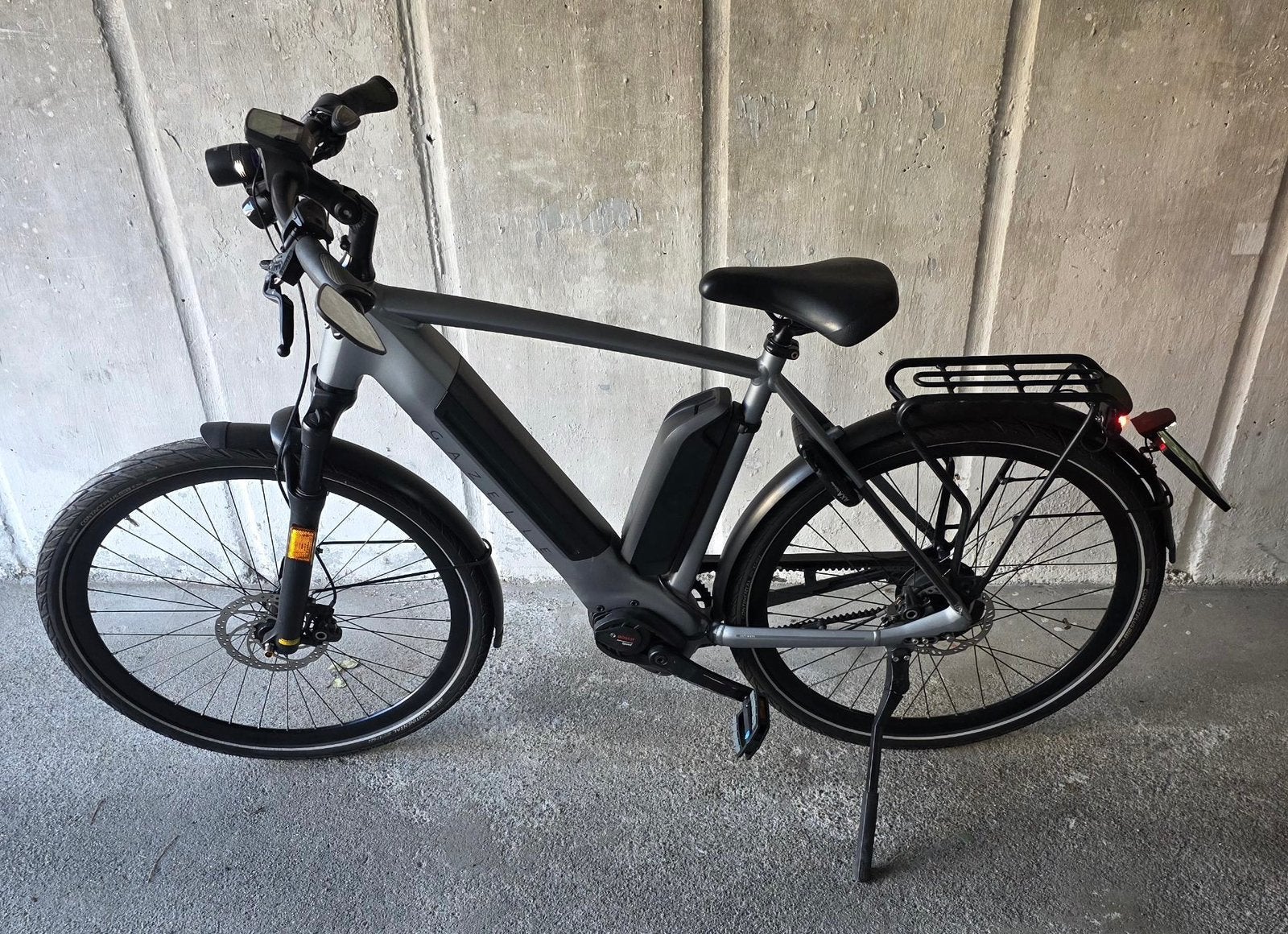 Gazelle Ultimate Speed Gates C380, L, 1000wH, Bosch Speed, Fietsen en Brommers, Elektrische fietsen, 51 tot 55 cm, Ophalen, Zo goed als nieuw