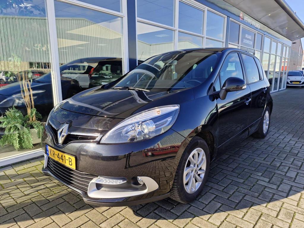 Renault Scenic 1.5 dCi Bose|Automaat|Navi|Trekhaak|PDC|, Auto's, Renault, 745 kg, Gebruikt, Euro 6, 4 cilinders
