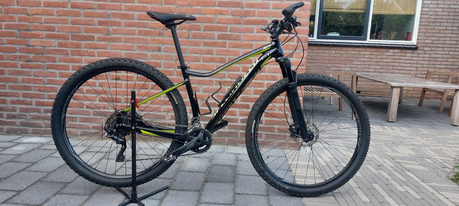 Specialized Jett pro 29 maat M, Aluminium, 49 tot 53 cm, Meer dan 20 versnellingen, Schijfrem