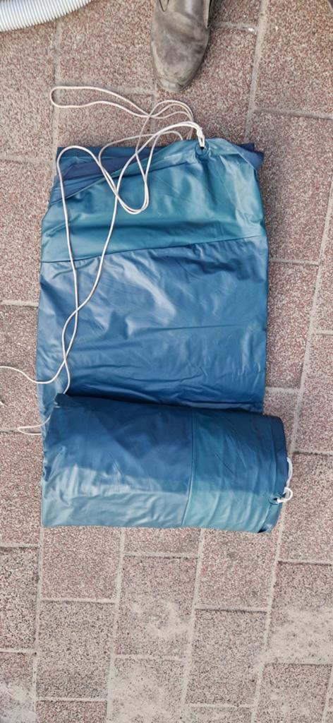 Intex afdekzeil voor 488cm zwembad, Tuin en Terras, Zwembaden, Nieuw, Opblaaszwembad, Minder dan 80 cm, 300 cm of meer, Rond, Ophalen of Verzenden