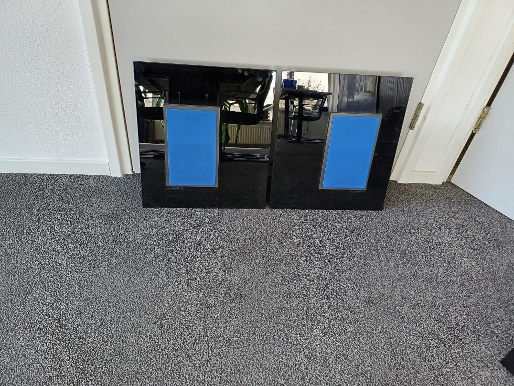 Jamo Graphic Wandspeakers, Ophalen, Gebruikt