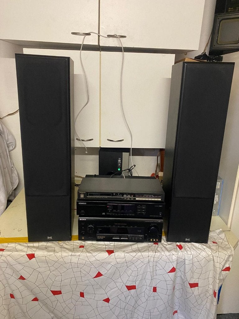 audio, Ophalen, Gebruikt, Tuner of Radio, Losse componenten