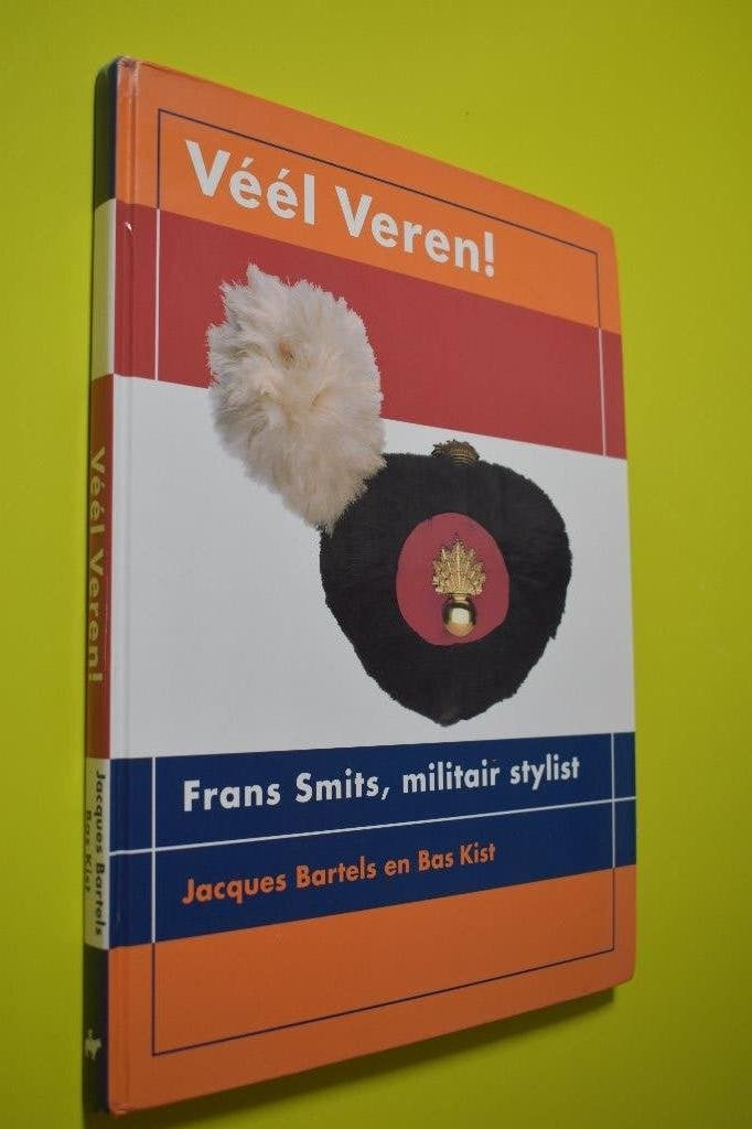 Véél Veren- Militair Stylist Frans Smits, 20e eeuw of later, Ophalen of Verzenden, Zo goed als nieuw, J. Bartels