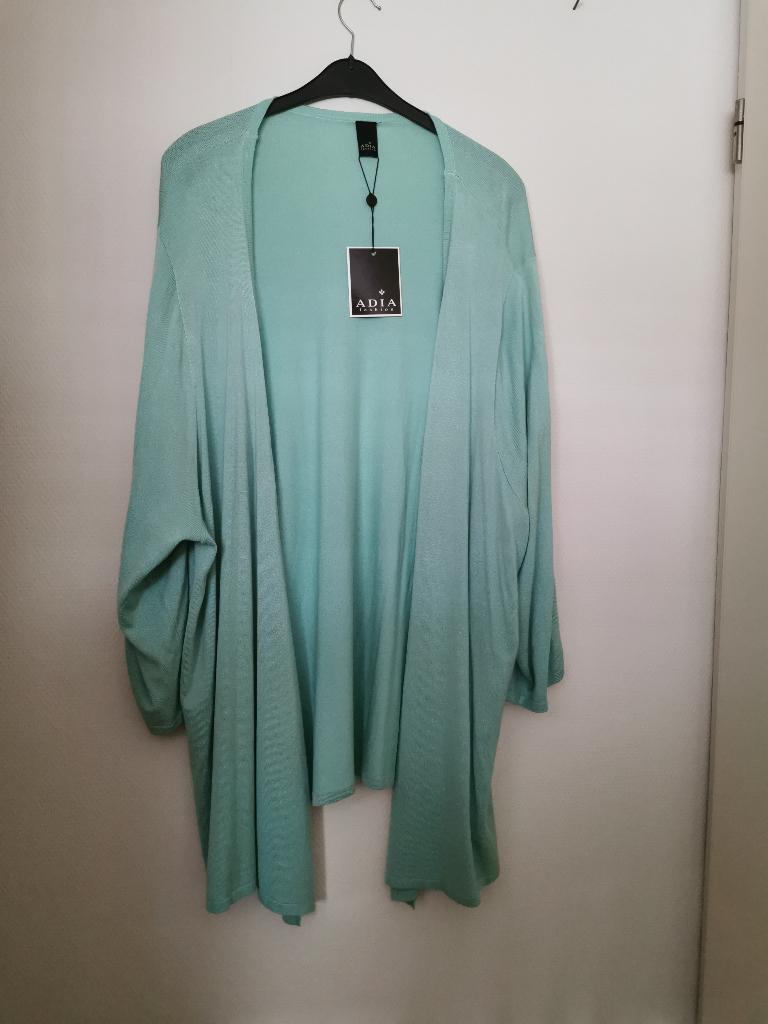 13 .. nieuw Aida vest maat xl, Ophalen of Verzenden, Nieuw, Overige kleuren, Trui of Vest