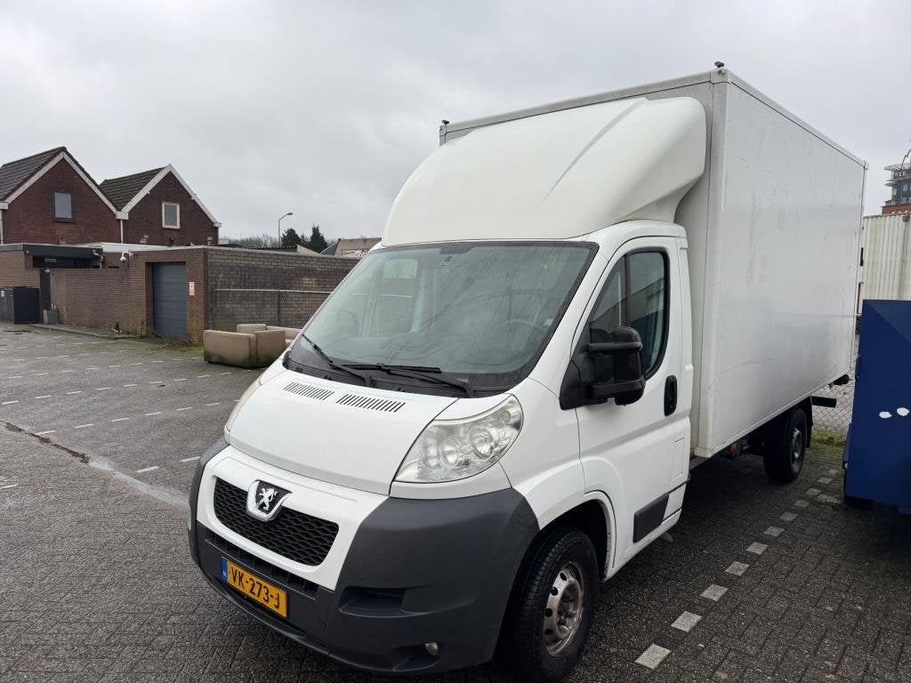 Peugeot Boxer