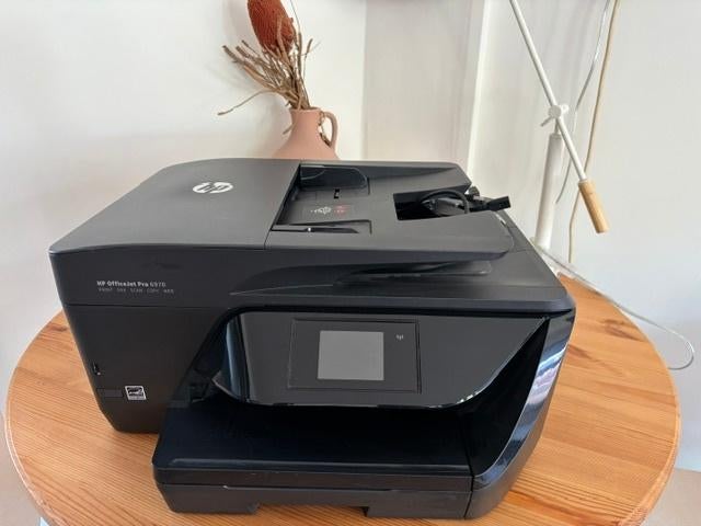 printer HP, Computers en Software, Printers, Ophalen, Gebruikt, Inkjetprinter, All-in-one