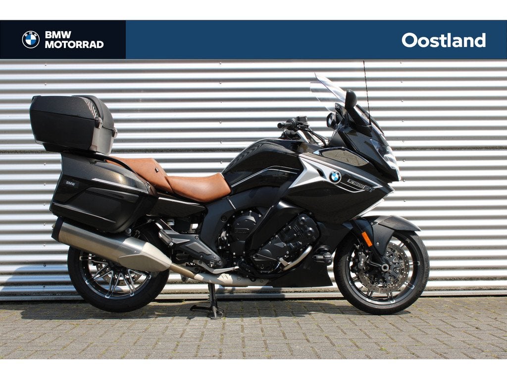 BMW K 1600 GT |Option 719 |Dealer onderhouden (bj 2018), Motoren, Verkoop.motorrad@oostland-enschede.nl, Handvatverwarming, Spaansland 10
7543BG  ENSCHEDE, NL