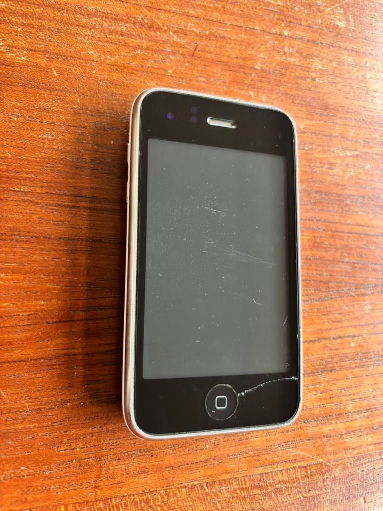 Apple Iphone 3GS 16GB model A1303, Telecommunicatie, Mobiele telefoons | Apple iPhone, Gebruikt, 16 GB, Ophalen of Verzenden, Zonder abonnement
