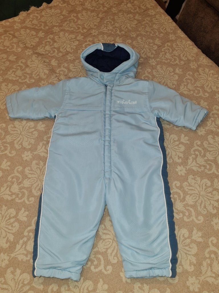 baby skipak maat 74, Kinderen en Baby's, Ophalen of Verzenden, Zo goed als nieuw, Jongetje of Meisje, Overige typen