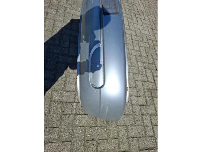 Voorbumper van een Volkswagen Transporter, Gebruikt, -, -, Bumper