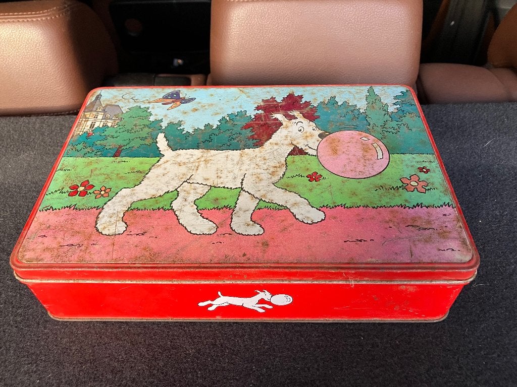 Milou Bubble Gum, Ophalen of Verzenden, Overige
