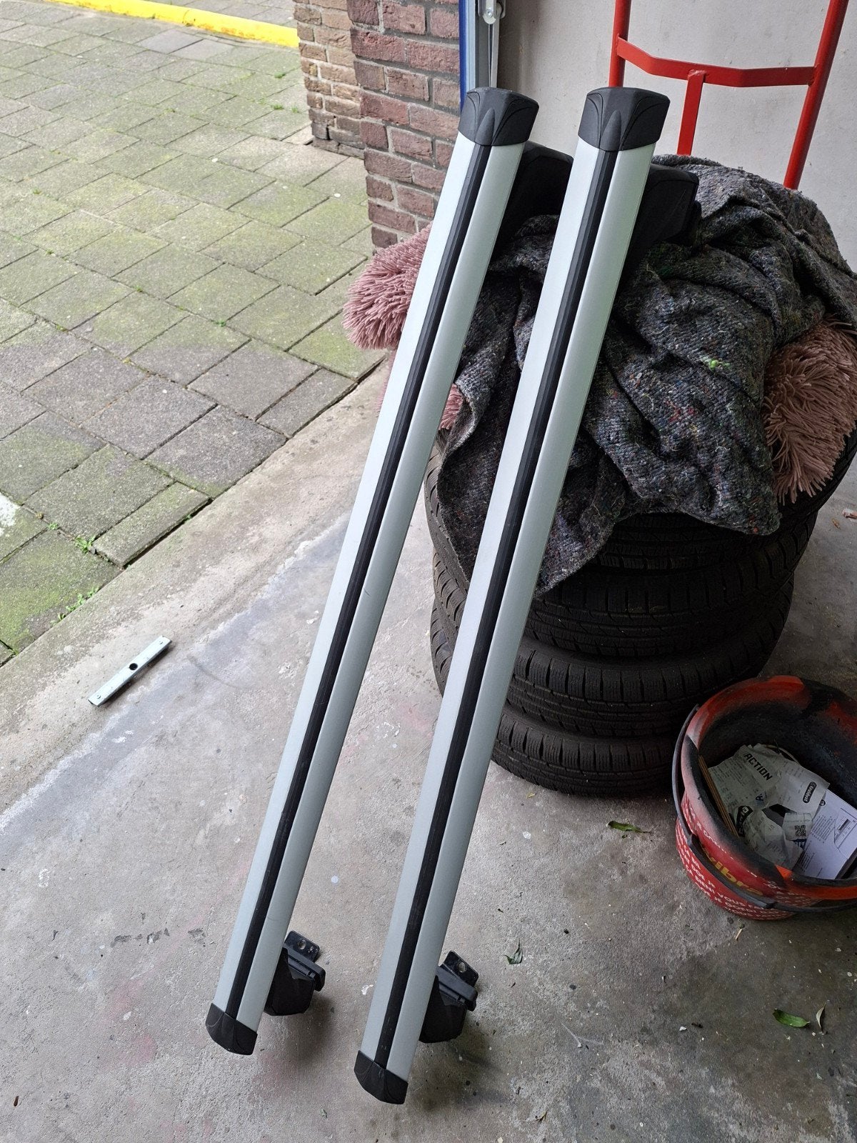 Dakdragers Opel Astra K - Origineel, Auto diversen, Ophalen