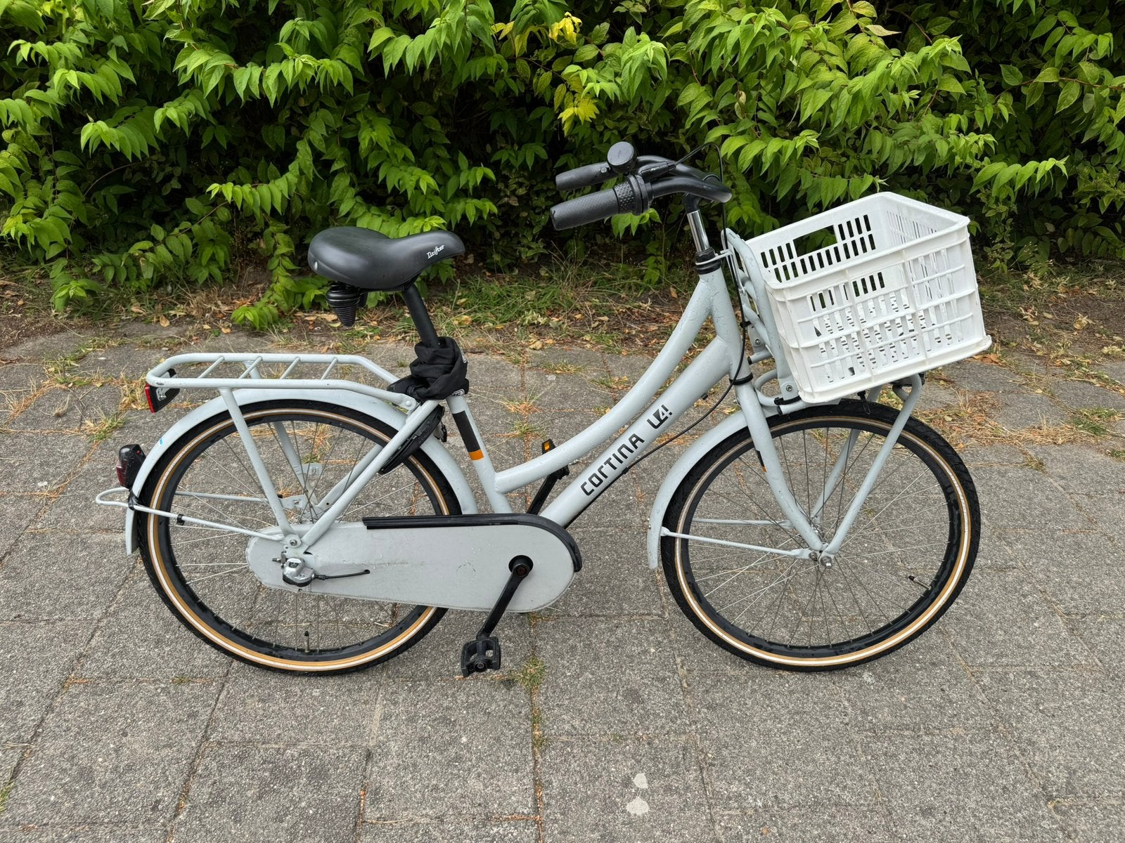 Cortina U4 24 inch, Fietsen en Brommers, Fietsen | Meisjes, Ophalen, Zo goed als nieuw, 24 inch