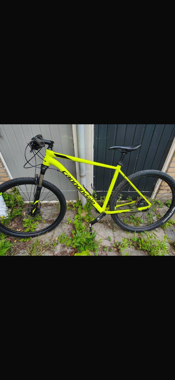Cannondale trail 4, Fietsen en Brommers, Ophalen, Zo goed als nieuw, Overige merken