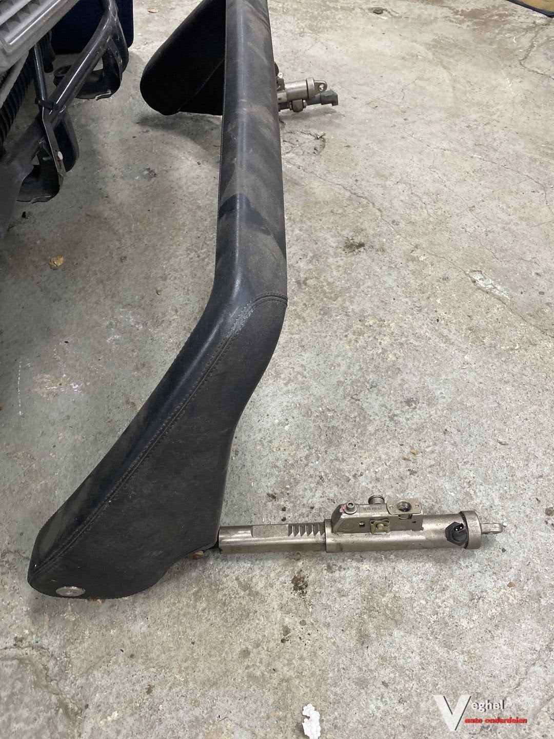Mercedes R129 Rolbeugel, Ophalen, -, -, -