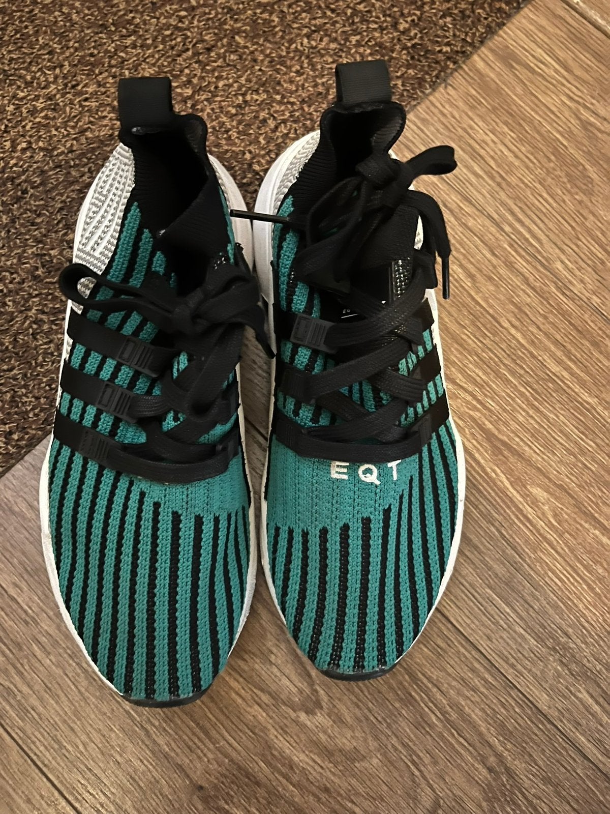 Schoen adidas maat 41 1/3, Ophalen, Zo goed als nieuw