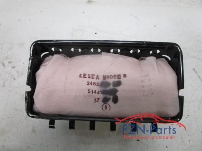 Tesla Model S Bijrijder Airbag Passagier Airbag, Auto-onderdelen, Dashboard en Schakelaars, Ophalen of Verzenden, Gebruikt