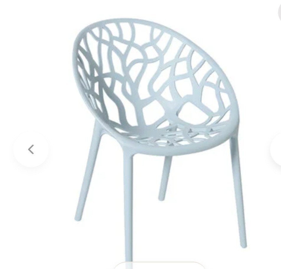 stoelen xenos, Ophalen of Verzenden, Gebruikt, Kunststof