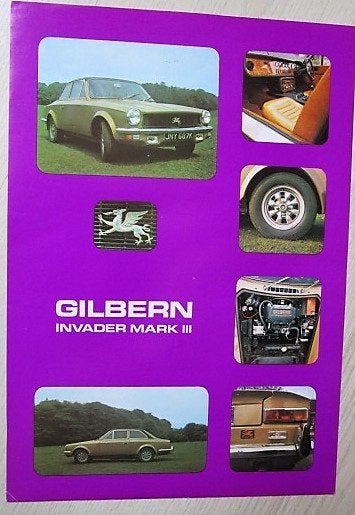 Folders van oude Engelse merken, Boeken, Auto's | Folders en Tijdschriften, Verzenden, Zo goed als nieuw, Overige merken