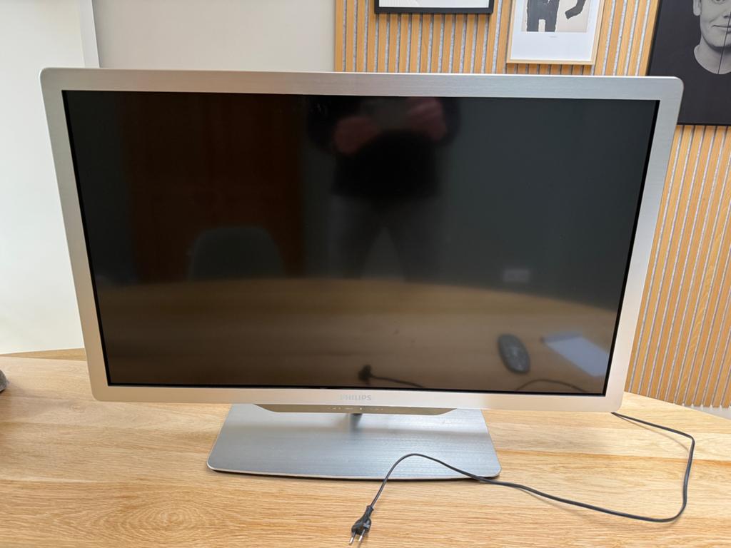 Philips TV 37pfl7676h, Audio, Tv en Foto, Televisies, Ophalen, Philips, Gebruikt, 50 Hz