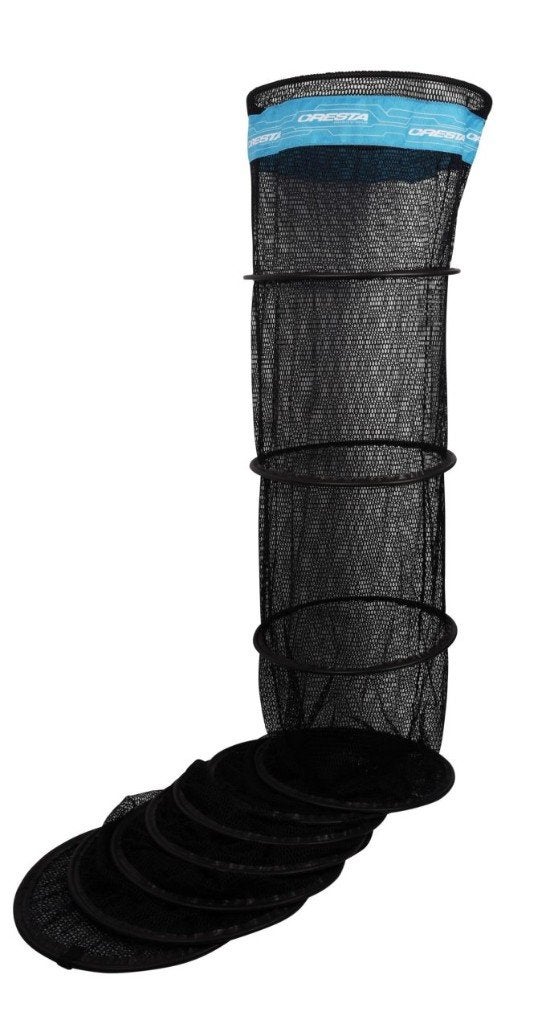 Cresta Super River Leefnet 4 meter, Ophalen of Verzenden, Nieuw, Net of Fuik