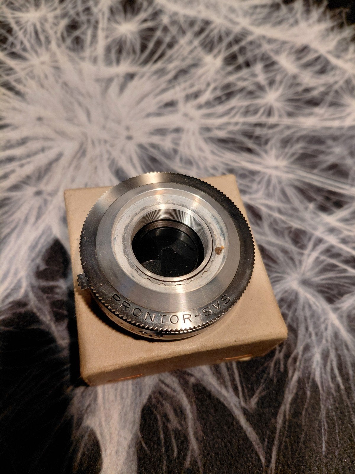 Prontor-SVS, Ophalen of Verzenden, Nieuw, Compact, Overige Merken