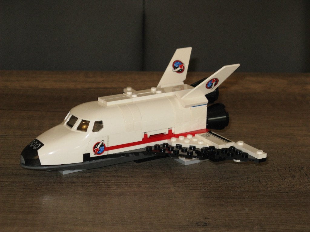 lego 60078 Space Shuttle met instructie boek, Ophalen of Verzenden, Lego
