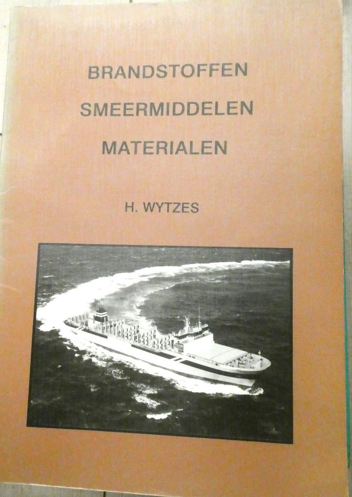 Werktuigbouwkunde / Scheepvaart / Smeermiddelen, Boeken, Verzenden, Gelezen, Werktuigbouwkunde