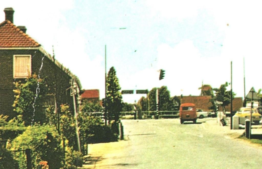 993280 Groenekan 1972 U Groenekanseweg Winkel in IJzerwaren, Verzamelen, Ansichtkaarten | Nederland, Ophalen of Verzenden, 1960 tot 1980