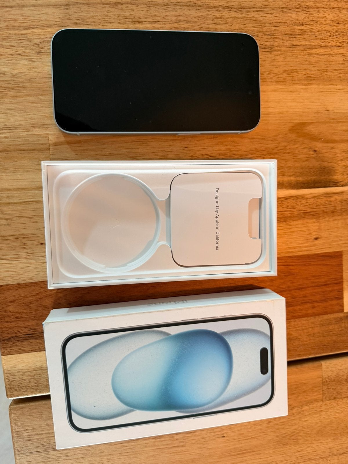 Apple iphone 15 - 128GB, Telecommunicatie, Mobiele telefoons | Apple iPhone, Ophalen, 128 GB, IPhone 15, Zwart
