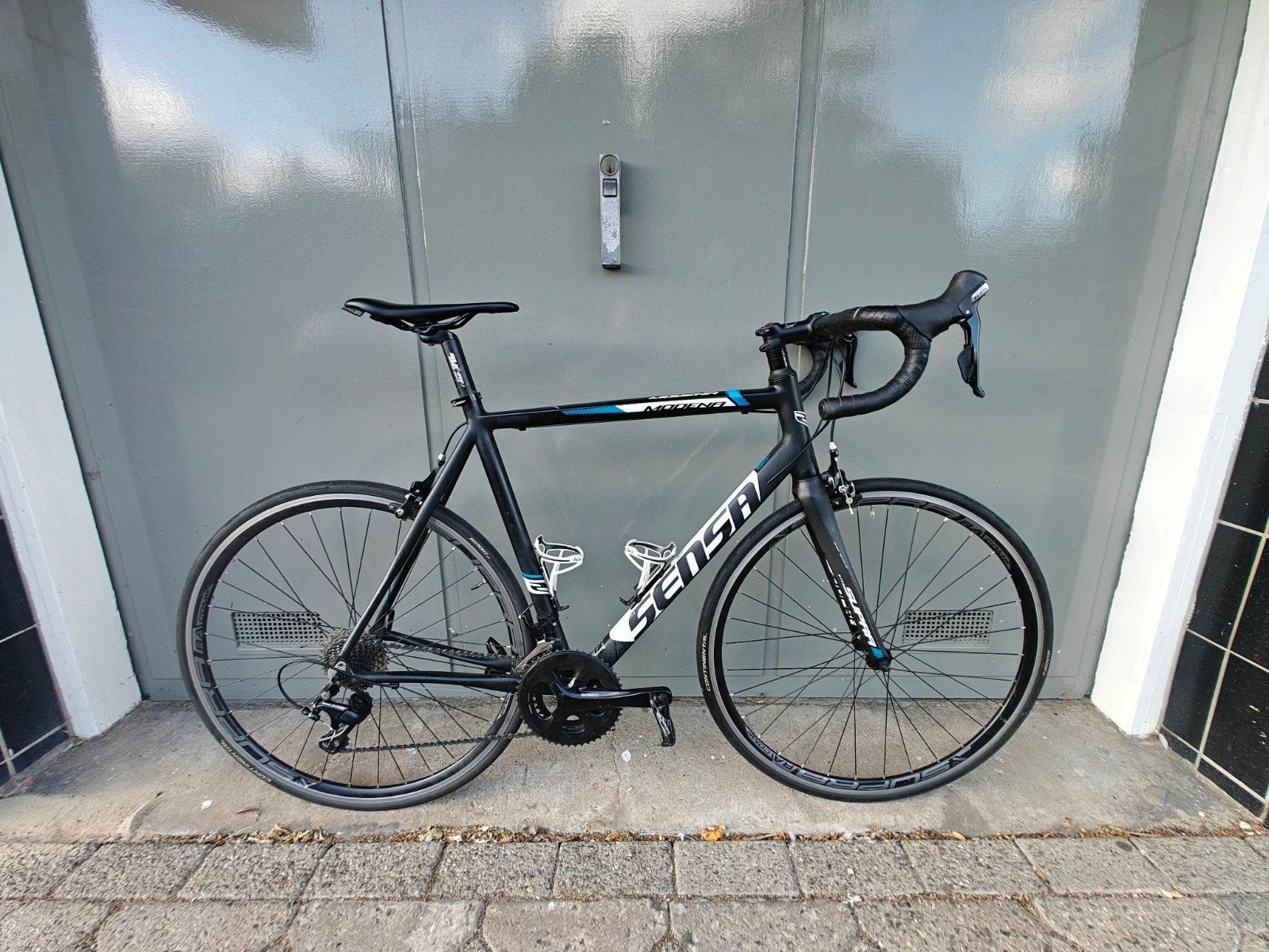 Sensa Modena met Shimano 105, Ophalen, Gebruikt, Overige typen