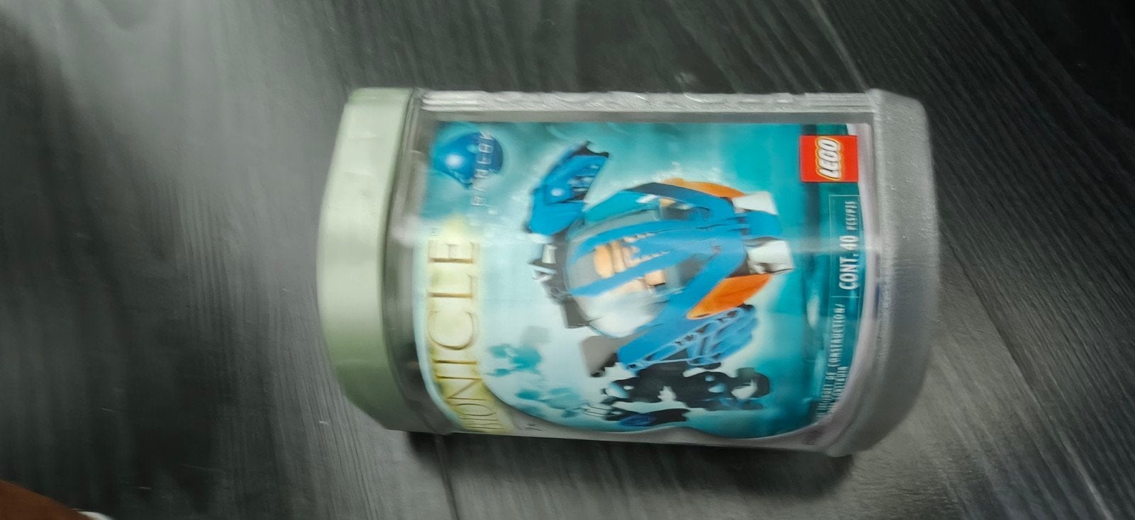 Lego Bionicle met koker, Ophalen of Verzenden